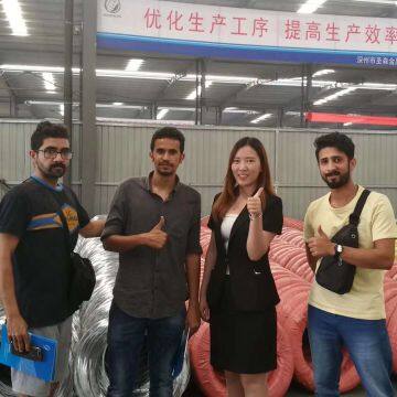 ShenZhou ShengSen Metal Products Co., Ltd. company overview - view 4