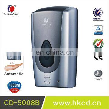 1000ml Hand Free Foam Soap Dispenser Automatic Soap Dispenser CD-5008B