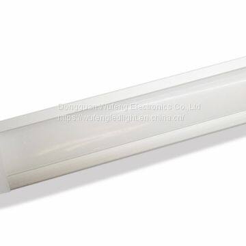 Mini Recessed uniform lighting LED Bar Light