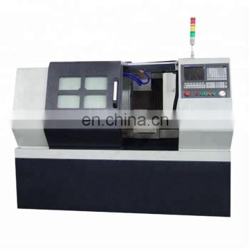 H36 linear guide way cnc turning machine