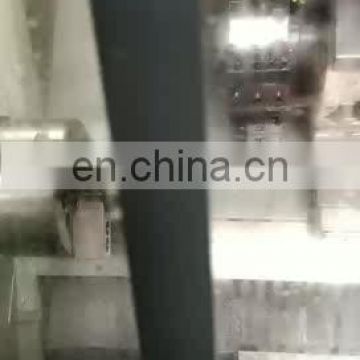 CK42T cnc slant bed CNC turning center