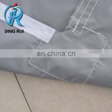 Muti-proof Plastic Pallet Cover, Heavy Duty Reusable Pallet Cover photo-2