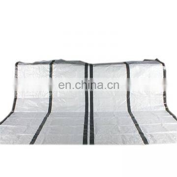 International Rescue Waterproof PE Tent With LOGO photo-2