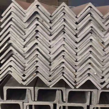 Slotted Steel Angle 90*90*8mm Used For Construction