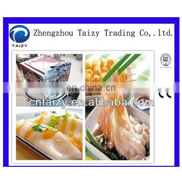 hot-selling good quality steamed vermicelli roll machine/ Luxury energy saving drawer rice rolls with low price 0086-15838061675