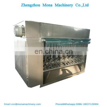 hair removal machine for sheep goat/ sheep goat unhairing machine