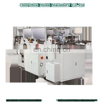 New Arrival Factory price automatic paper carton erecting machine for sale