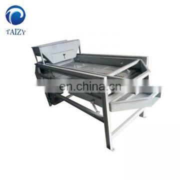 High capacity pistachio sheller/automatic almond decorticator/automatic hazelnut shelling machine