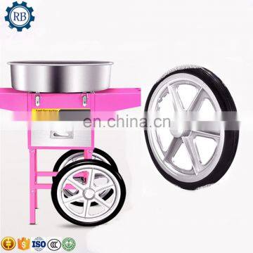 High Efficiency Electric Fancy cotton candy machine Marshmallow machine with best service