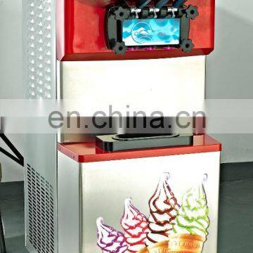Vertical Stainless Steel Soft Ice Cream Machine Prices photo-4