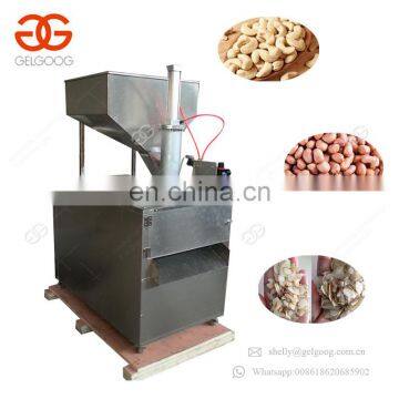 Automatic Industrial Price Almond Cashew Nut Slicer Cutting Machine Peanut Slicing Machine