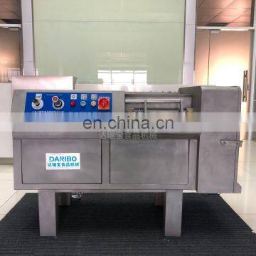 DARIBO Electric Vegetable&Meat Dicer Machine With Factory Price,Frozen Pork Dicing Machine/Beef Dicer photo-3