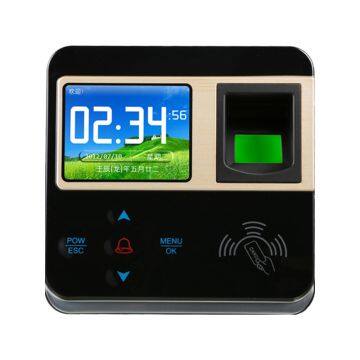 Fingerprint Time Attendance Access Control Device photo-2