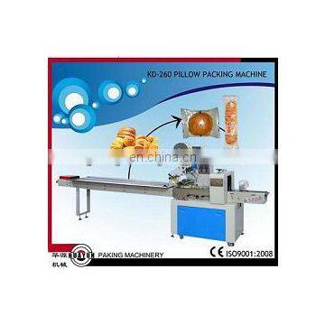 KD-260 Automatic roll pack machine mattress