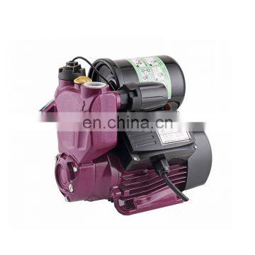 China 0.75hp self priming automatic pressure control water pump