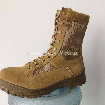 WHOLESALE MEN'S COMBAT WARM BOOT MILITARY ARMY BOOTS MEN'S FOOTWEAR photo-2