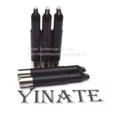 LS1V12-23 Soldering Robot Tips for 200W Cross Heater Lead Free Welding Soldering Tips LS1V12-23 Japan Unix Cross Bit Free Sample