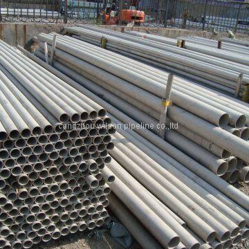 Smls Line Pipes 1.0253 U St 37.0 DIN 1626