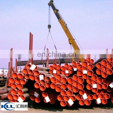 China on sale 5'' API 5DP Drill Pipe for gas oil transport