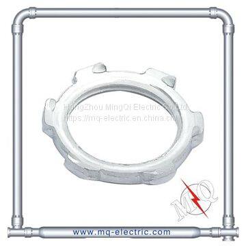 Lock Nut for Threaded Conduit and Fitting