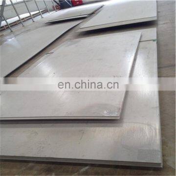 AISI 1.4301 Hot Rolled Stainless Steel Sheet and Plate