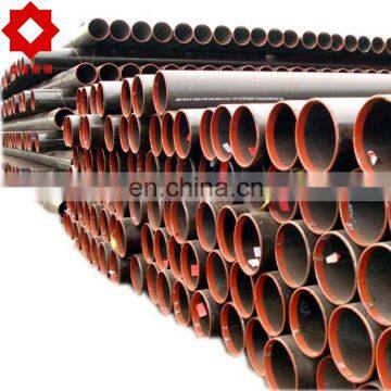 Product Project ASTM A106 GR. B API 5L st52 st37 30 Inch Carbon Seamless Steel Pipe