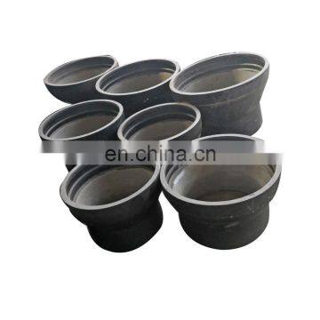 china ductile iron pipe fittings