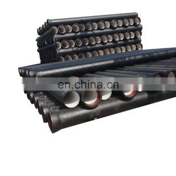 c30 c40 ductile cast iron pipes for delivery