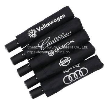 Custom Promotional Umbrella with Logo Printed