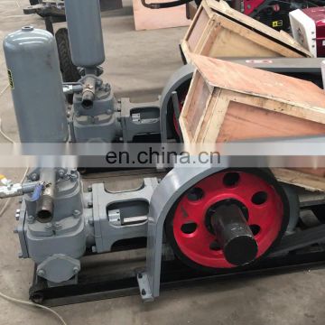 BW200 SKID MOUNTED COUBLE CYLINDER MUD PUMP