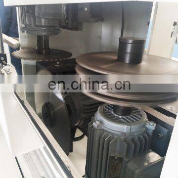 Aluminium Multi-profile Automatic End Milling Machine