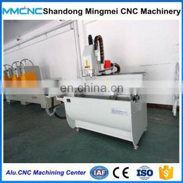 USA Russia Israel Aluminum Profile Working 3 Axis Cnc Milling Machine for Sale photo-4