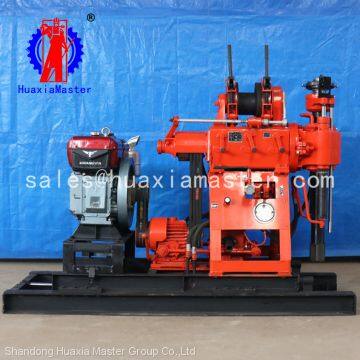 Portable Hydraulic Core Sampling Drill Rig/multi Function Water Well Drilling Equipment High Working Efficiency photo-4