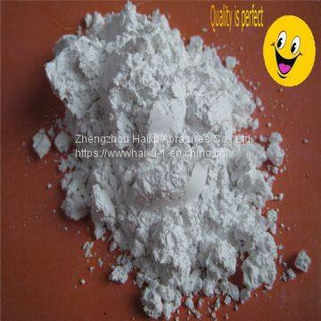 WFA JIS#4000#6000#8000 white fused alumina