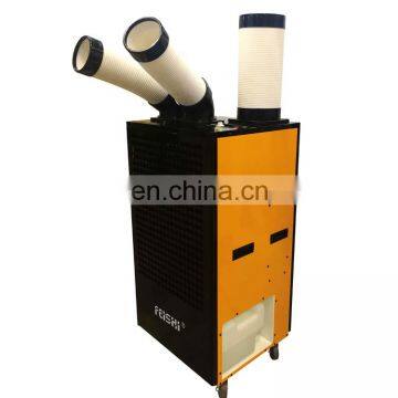 portable air conditioning with high quality compressor