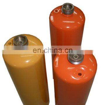 high quality filled propylene mapp gas cylinder