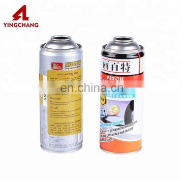 Dia 65mm High pressure asphalt cleaner aerosol can