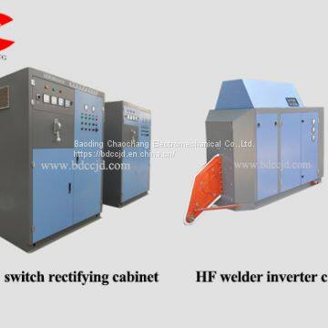 manufacturer of solid state hf welder