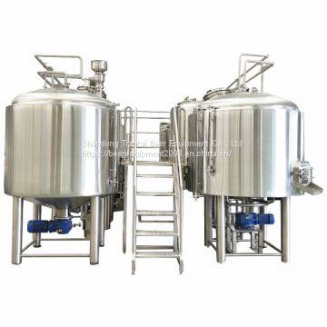 beer processing equipment