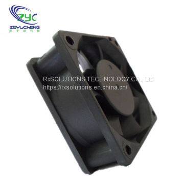 High Temperature 6025 14v 0.19A Double Ball Bearing Cooling Fan With 2pin photo-2