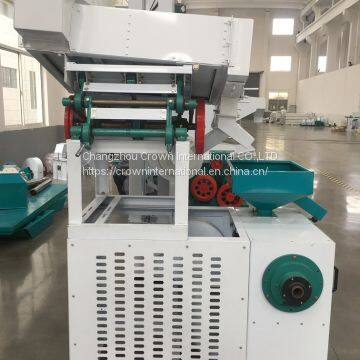 cheap   rice miller  machine grain  milling equipment with spare parts