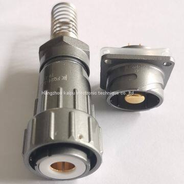 FQ24 Series Bayonet Coupling Power Circular Connectors photo-4