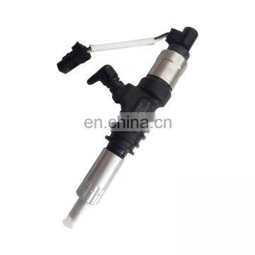 Denso common rail injector 095000-5450 for Mitsubishi 6M60 engine