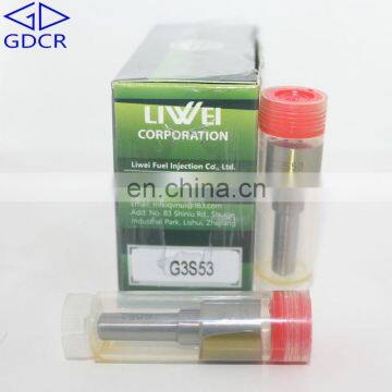 293400-0530 Liwei diesel fuel injector nozzle G3S53