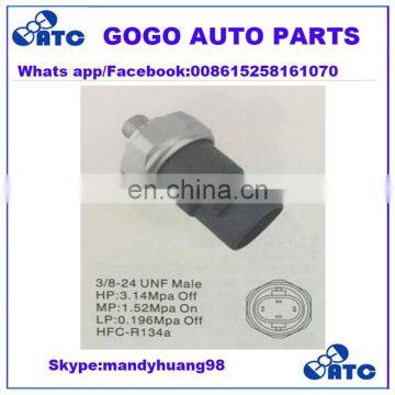 NEW AudiA4 A8 S8 Q VW AC High Side Pressure Switch 8DO 959 482B photo-2