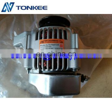 12V Excavator Alternator 0-3629 9839 036299839 generator Engine parts