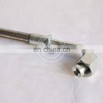 6BT5.9 Diesel Engine Turbocharger Flexible Hose 3974113 photo-2