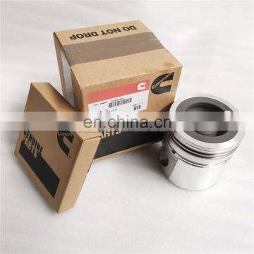 Hyundai Excavator Engine Parts Cummins QSB5.9 Piston 3948465