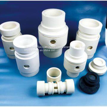 ceramic valve lining, ceramic valve, ball valve