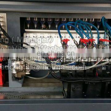 CR3000A Common Rail Injector Pump Test Bench With Piezo Function photo-4